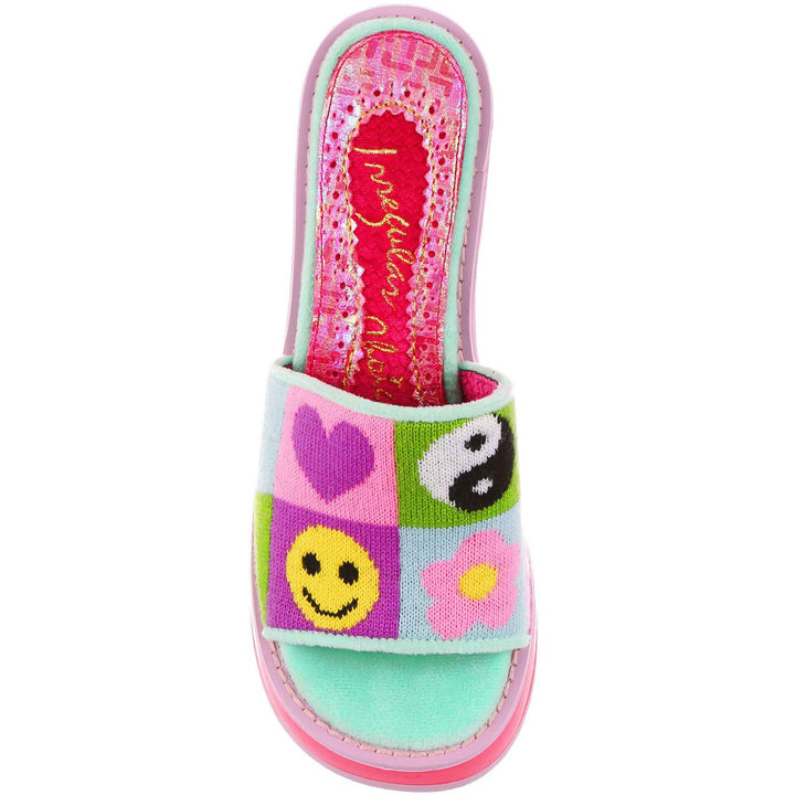 Irregular Choice So Totally Slide