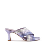 Seychelles Fleet Lavender Iridescent Heel