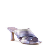 Seychelles Fleet Lavender Iridescent Heel