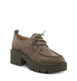 Sam Edelman Monna Gray Lug Sole Loafer