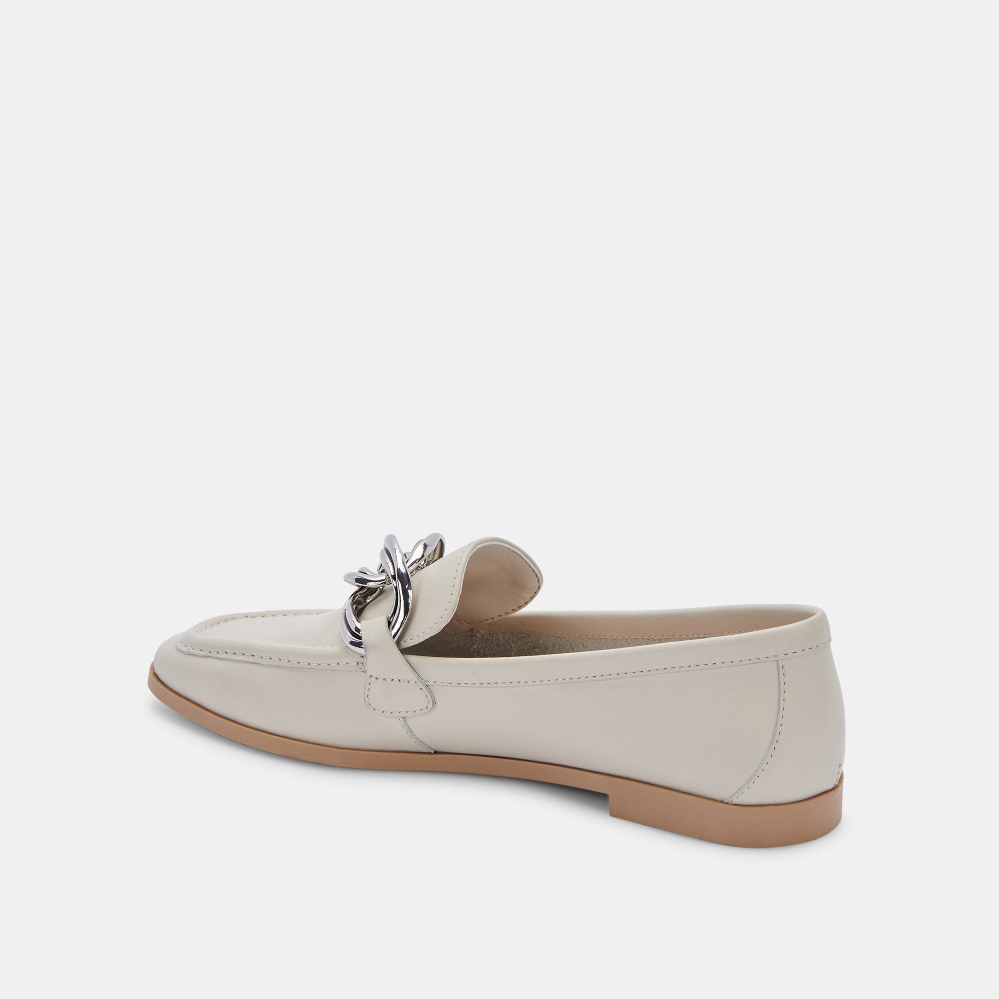 Dolce Vita Crys White Loafer