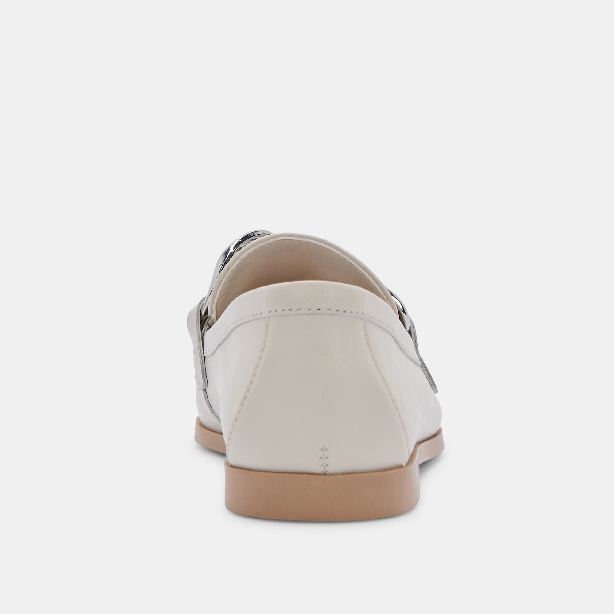 Dolce Vita Crys White Loafer