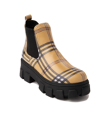 Circus by Sam Edelman Darielle Yellow Plaid Boot