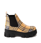 Circus by Sam Edelman Darielle Yellow Plaid Boot