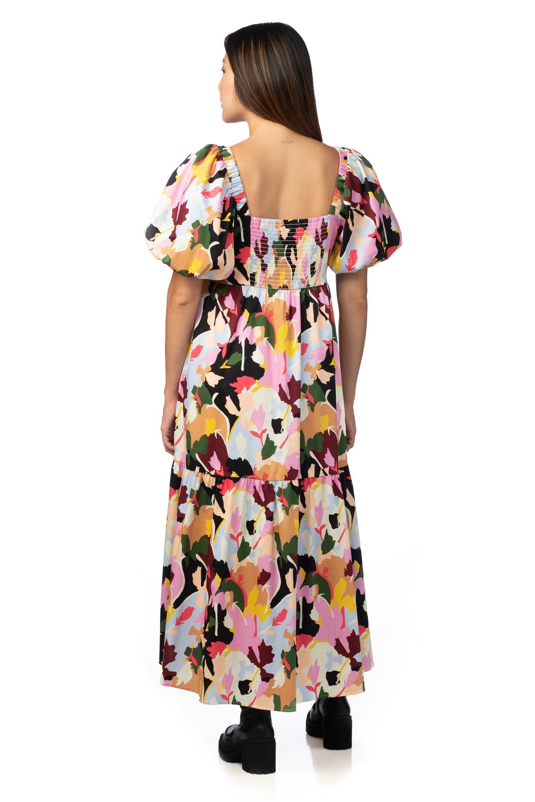 Crosby By Mollie Burch Goldie Dress Flowerpress