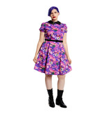 Stitch Shoppe Hocus Pocus Sunset Sanderson Sisters Natasha Dress