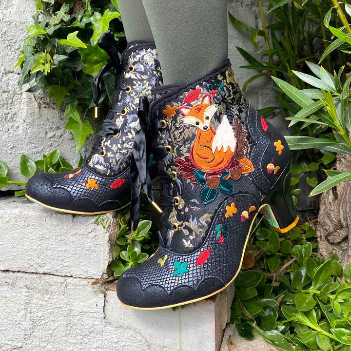 Irregular Choice Squirrel Away