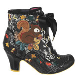 Irregular Choice Squirrel Away