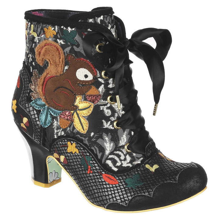 Irregular Choice Squirrel Away