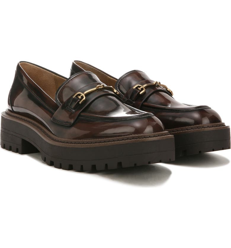 Sam Edelman Laurs Chestnut Loafer