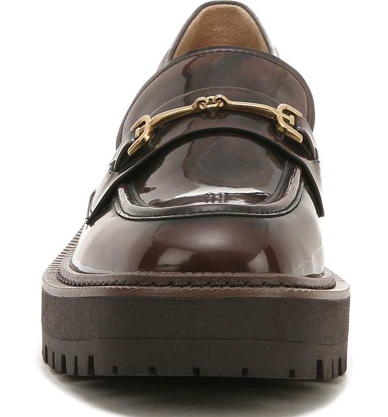 Laurs Chestnut Loafer - The Shoe Attic