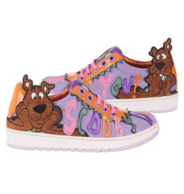 Irregular Choice Scooby Dooby Doo