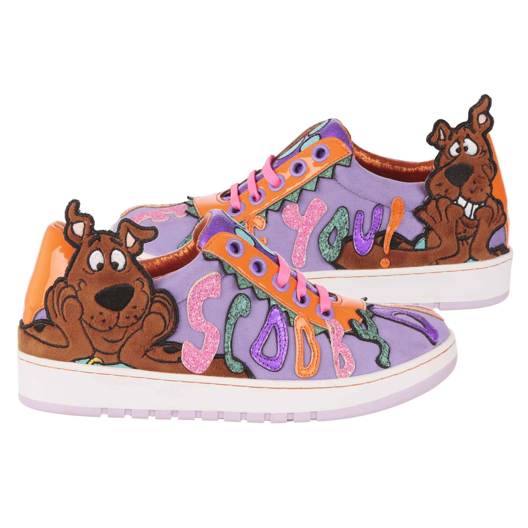 Irregular Choice Scooby Dobby Doo