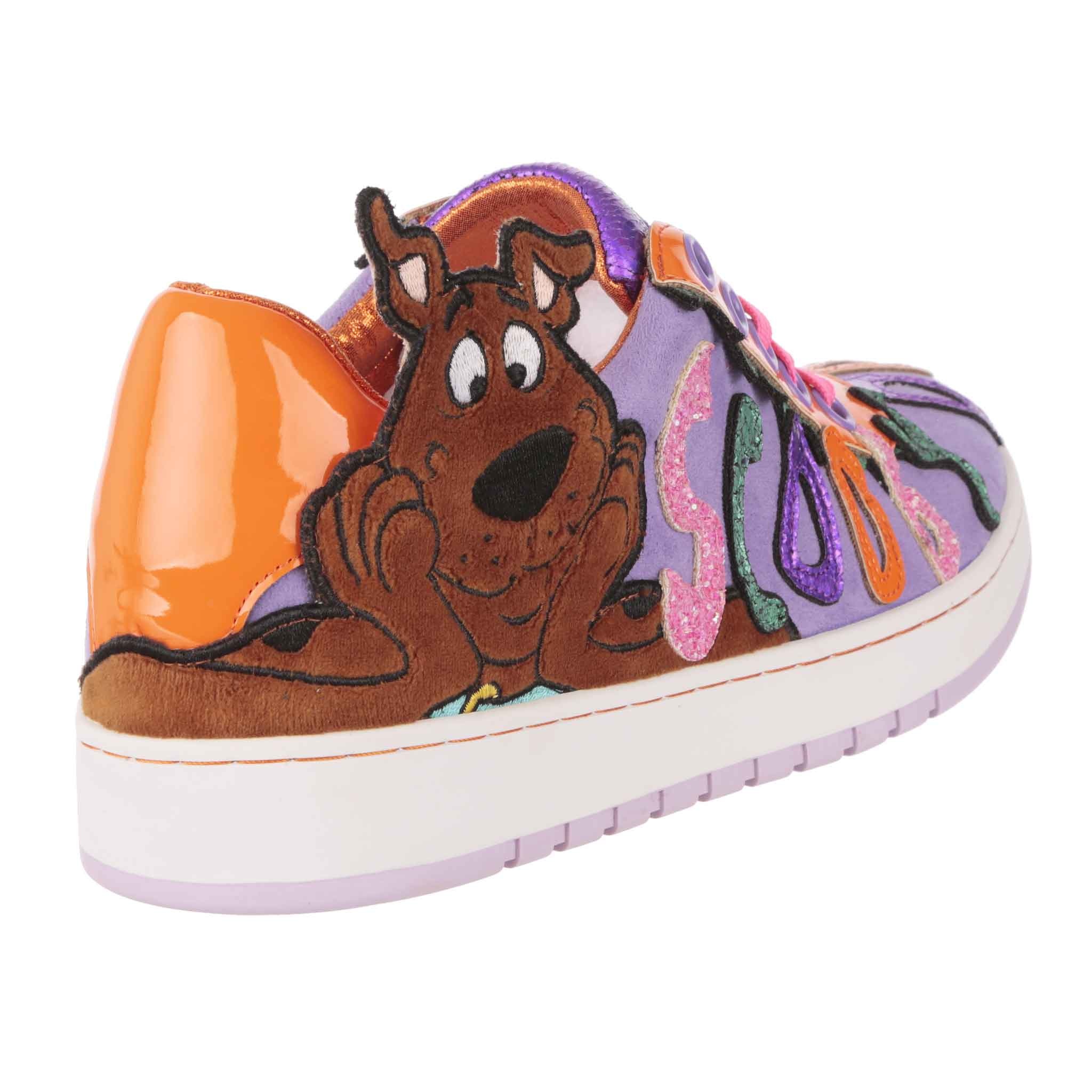 Irregular Choice Scooby Dobby Doo