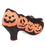 Irregular Choice Pumpkin Carving