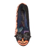 Irregular Choice Pumpkin Carving