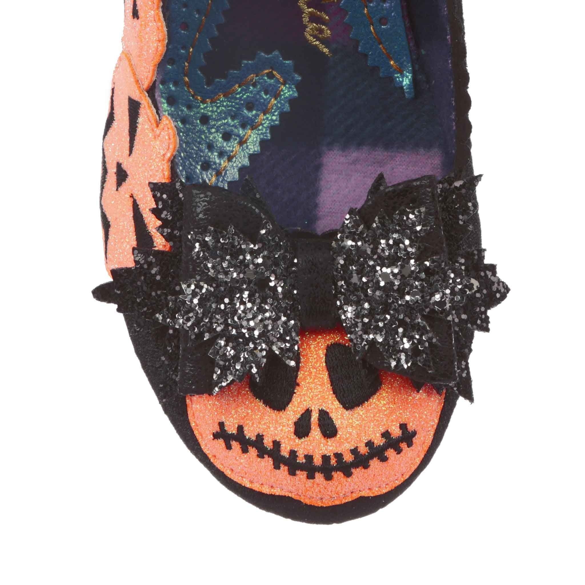 Irregular Choice Pumpkin Carving