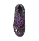 Irregular Choice On The Web Purple