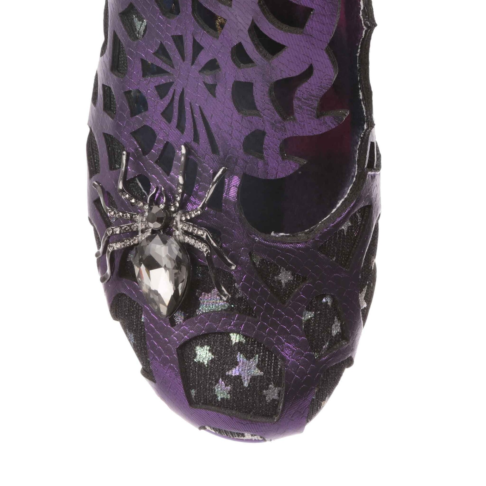 Irregular Choice On The Web Purple