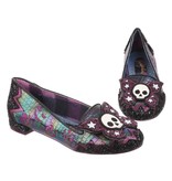 Irregular Choice Deadly Kiss