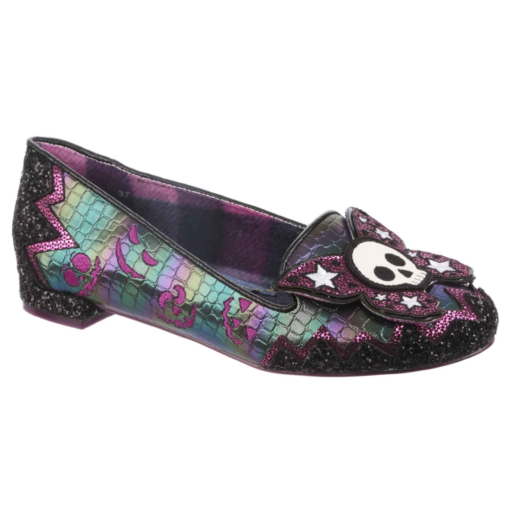 Irregular Choice Deadly Kiss