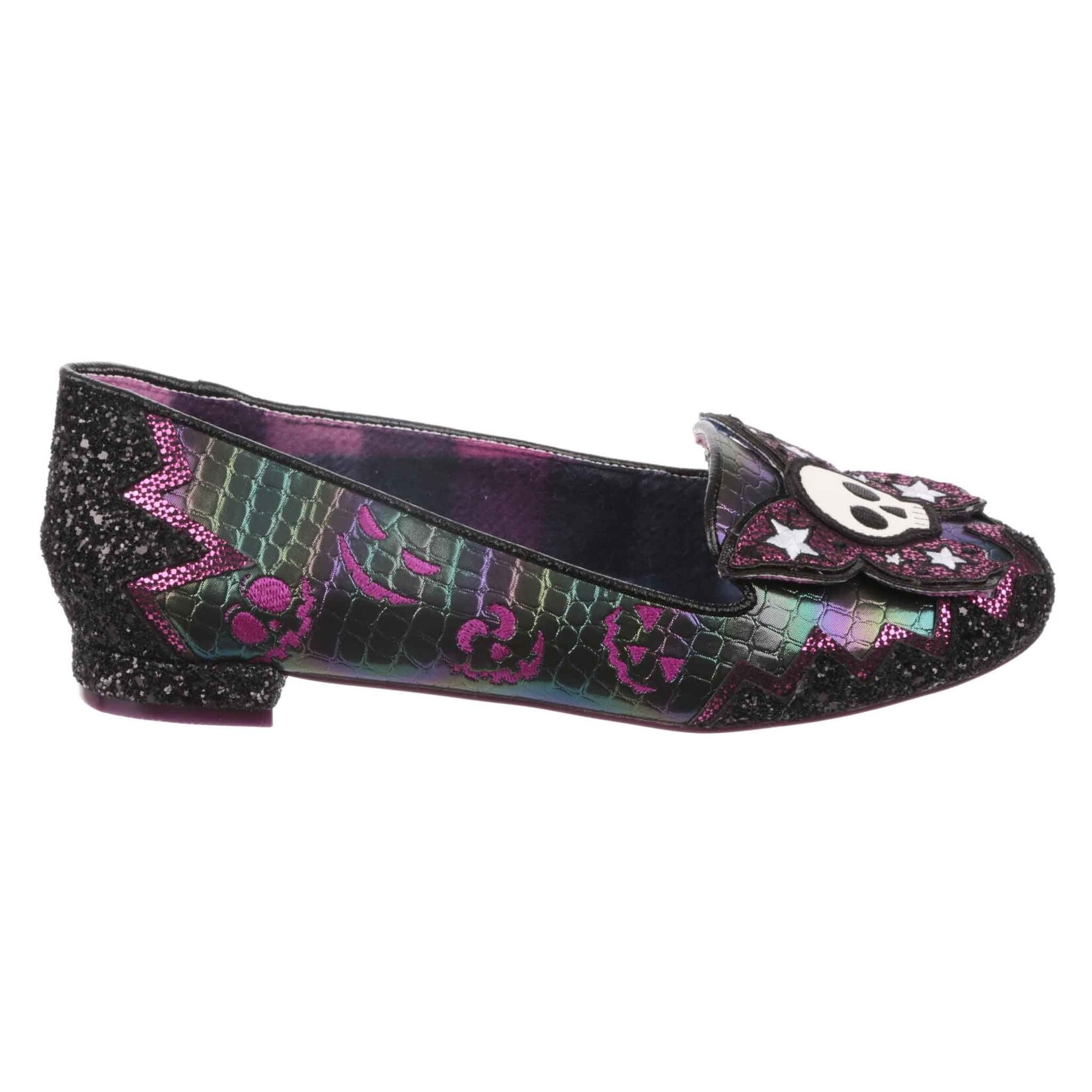 Irregular Choice Deadly Kiss