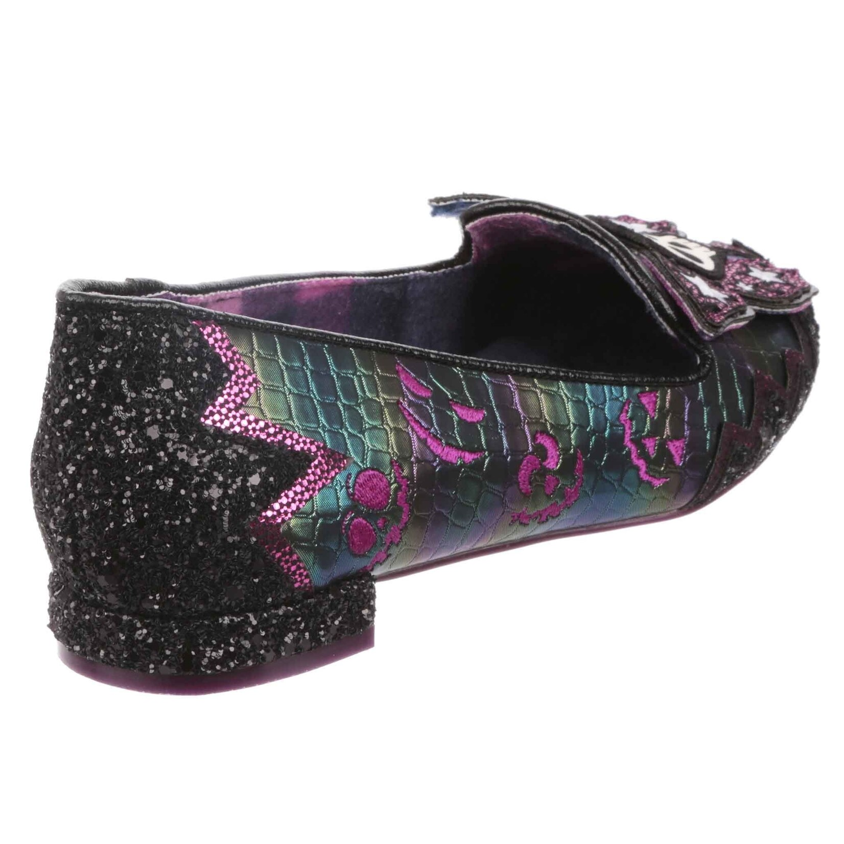Irregular Choice Deadly Kiss