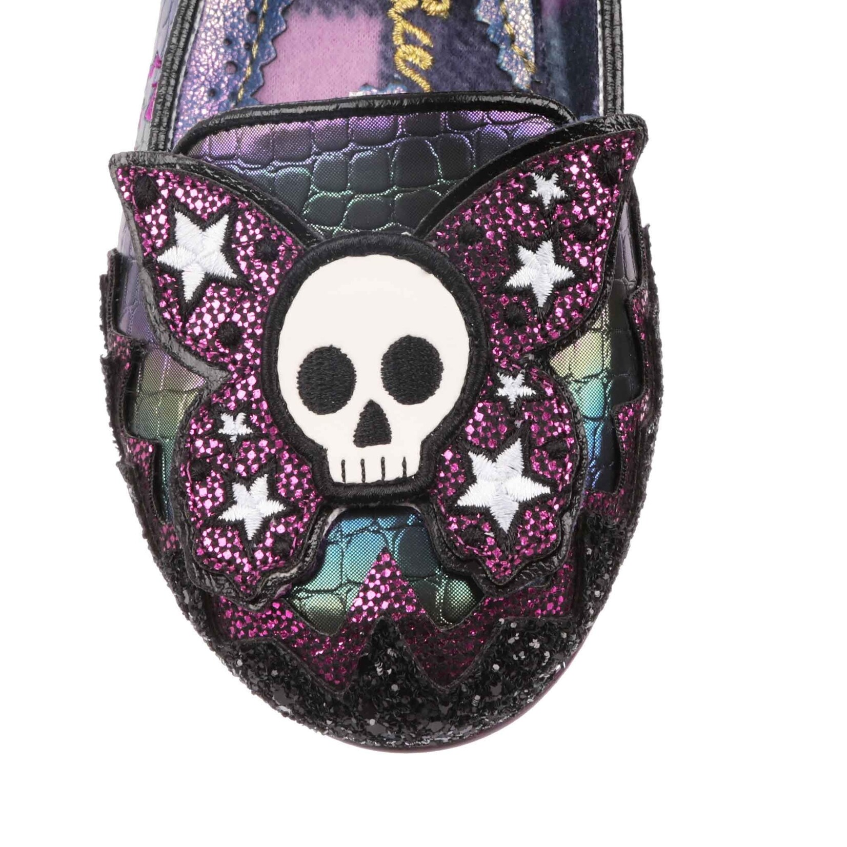 Irregular Choice Deadly Kiss