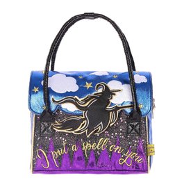 Irregular Choice Witchy Business Bag