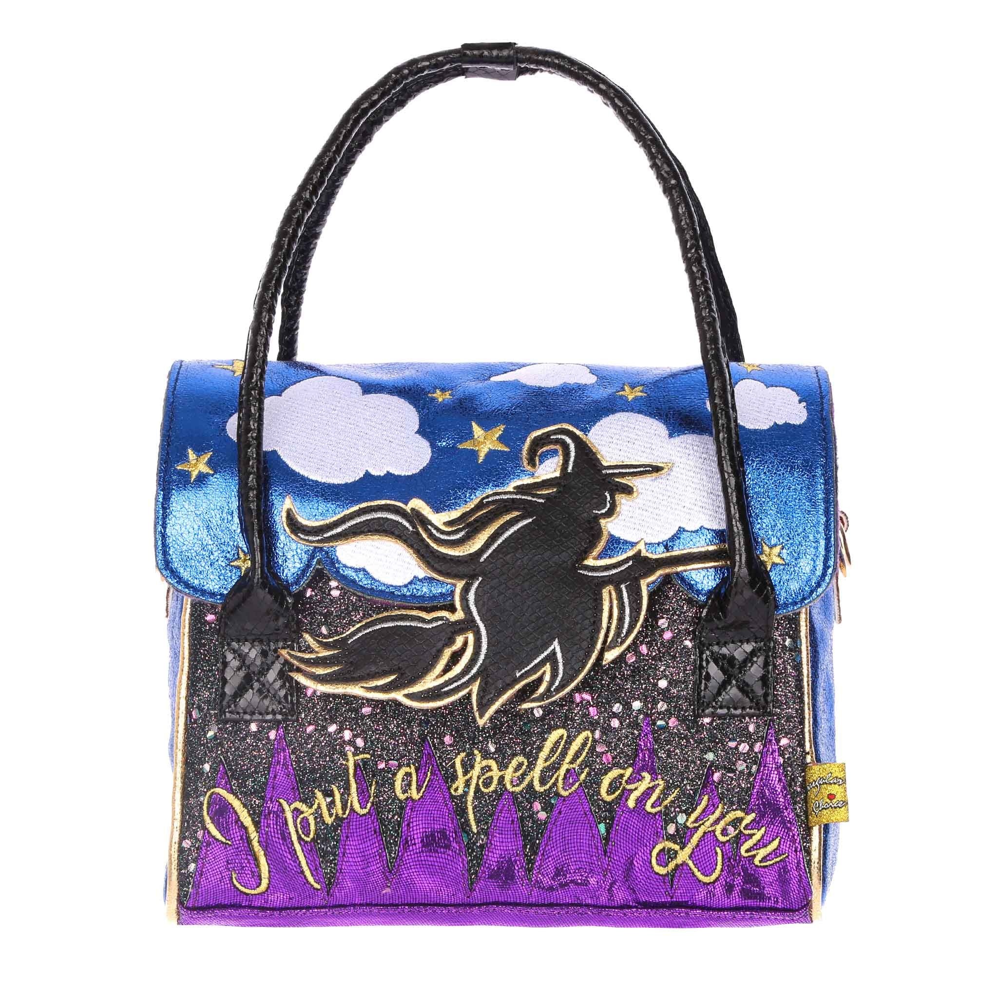 Irregular Choice Witchy Business Bag