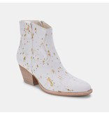 Dolce Vita Silma Gold Multi Bootie