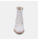 Dolce Vita Silma Gold Multi Bootie