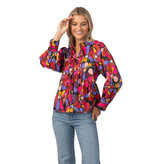 Crosby By Mollie Burch Renny Top Daily Disco