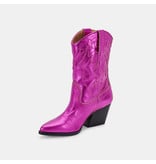 Dolce Vita Landen Boots Electric Pink