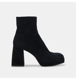 Dolce Vita Ulyses Black Platform Bootie