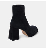 Dolce Vita Ulyses Black Platform Bootie