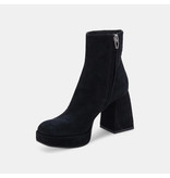 Dolce Vita Ulyses Black Platform Bootie