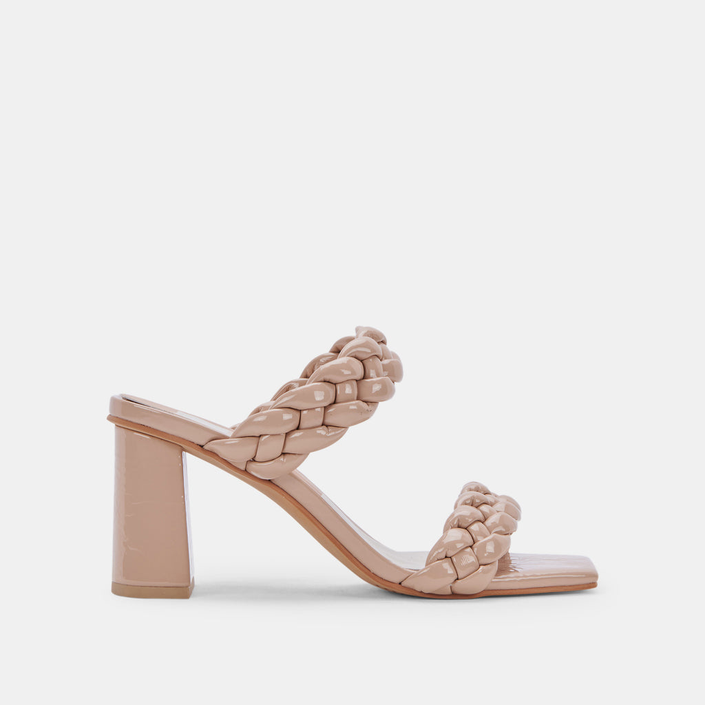 Dolce Vita Paily Patent Beige