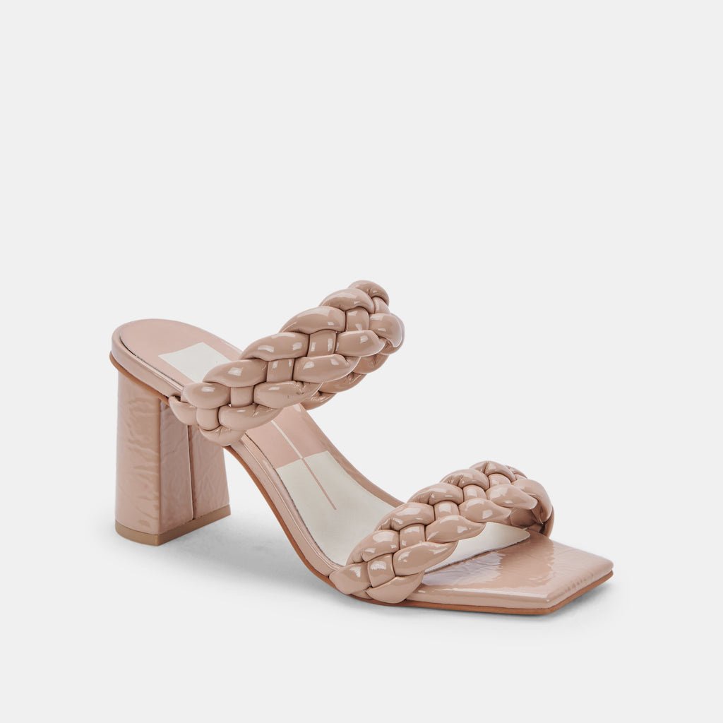 Dolce Vita Paily Patent Beige