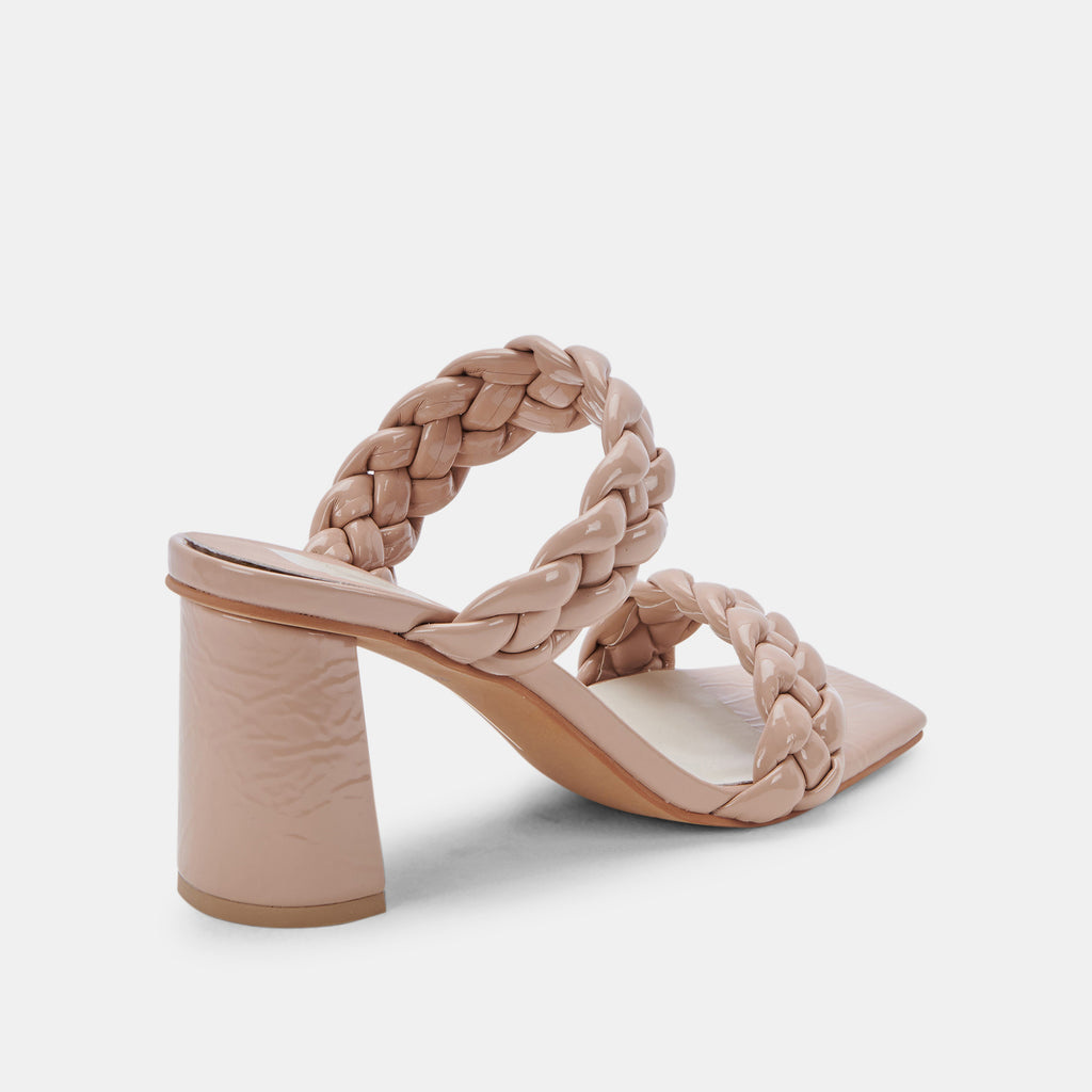 Dolce Vita Paily Patent Beige