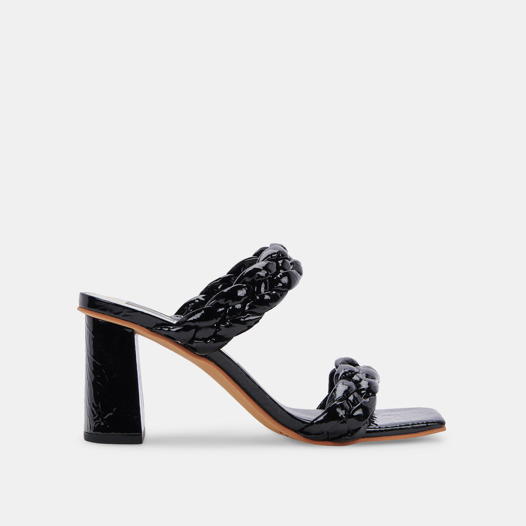 Dolce Vita Paily Patent Midnight