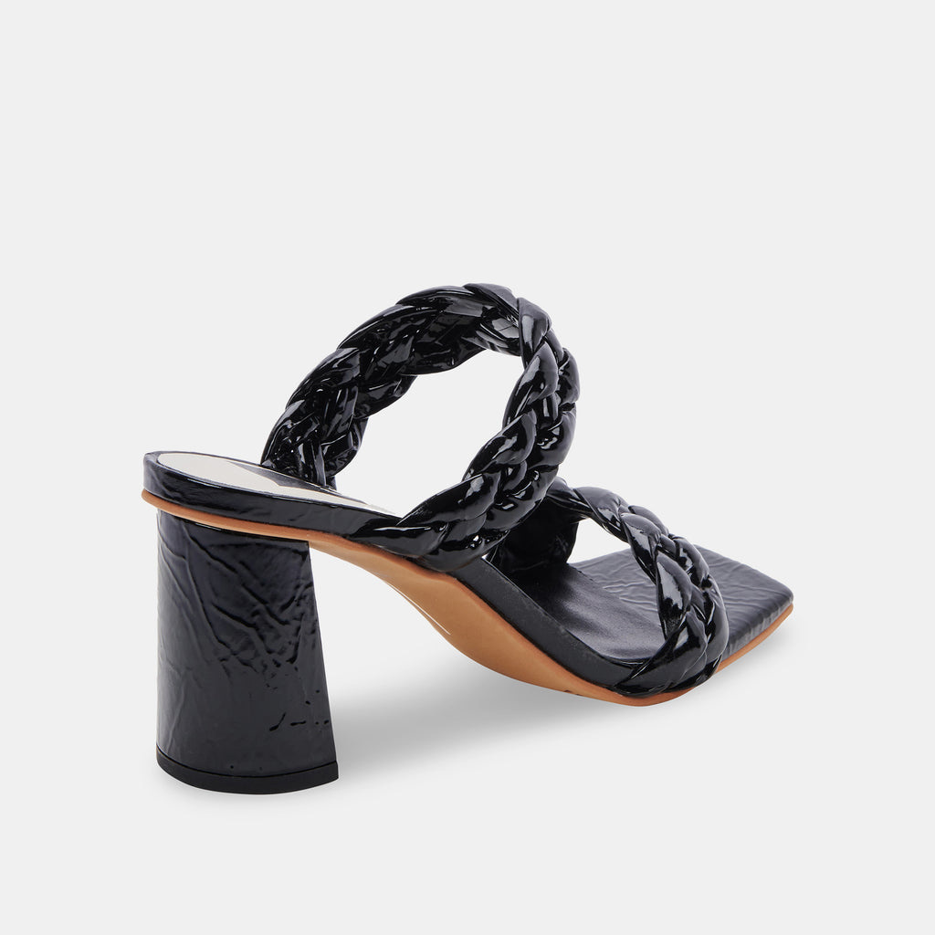 Dolce Vita Paily Patent Midnight