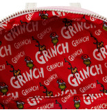 Loungefly Dr Seuss Grinch Scene Bag