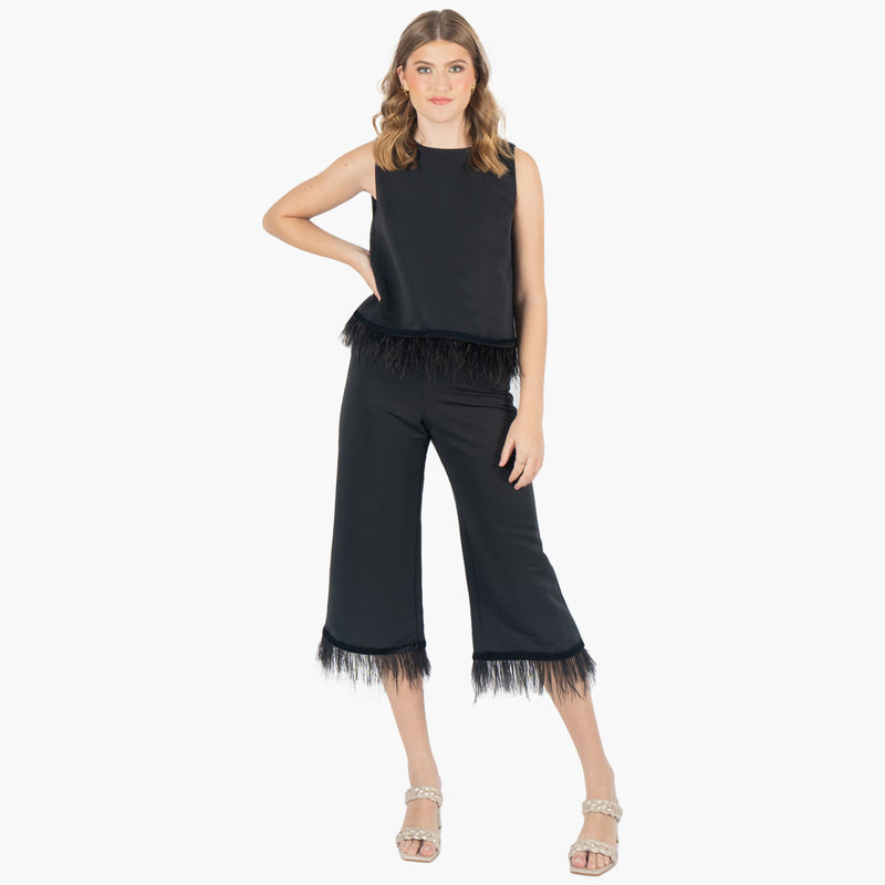 Emily McCarthy Palazzo Party Pant