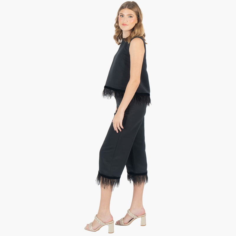 Emily McCarthy Palazzo Party Pant