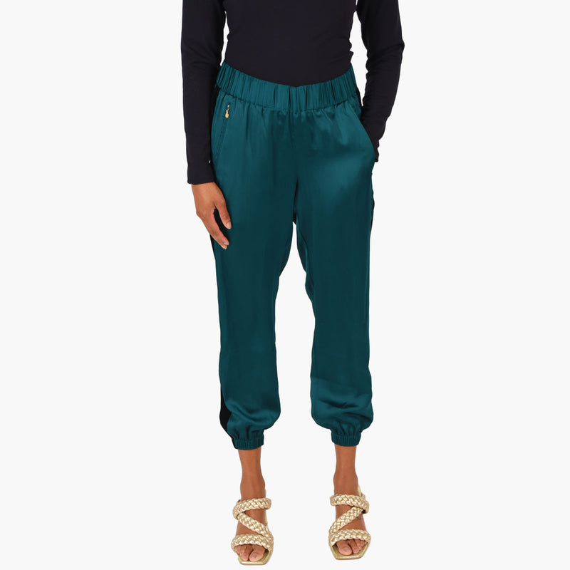 Emily McCarthy Downtown Jogger Botanical Green