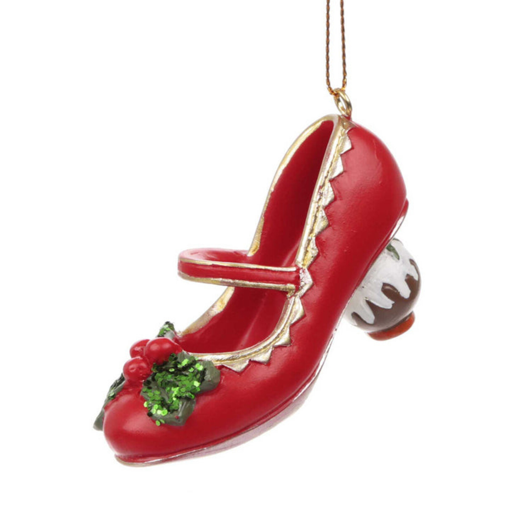 Irregular Choice Love Pudding Ornament