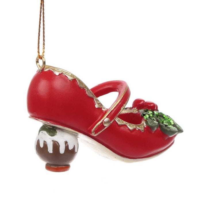 Irregular Choice Love Pudding Ornament