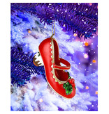 Irregular Choice Love Pudding Ornament