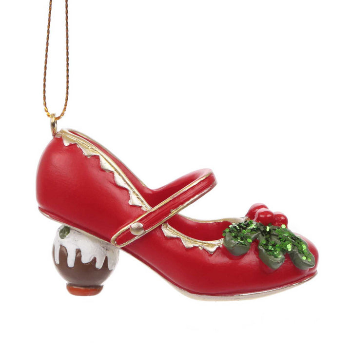 Irregular Choice Love Pudding Ornament